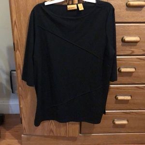 Beautiful plus size super soft shirt